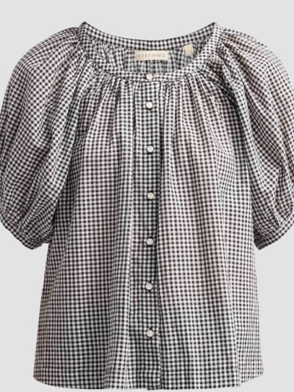Doen June Gingham - XL - Picture 6 of 7
